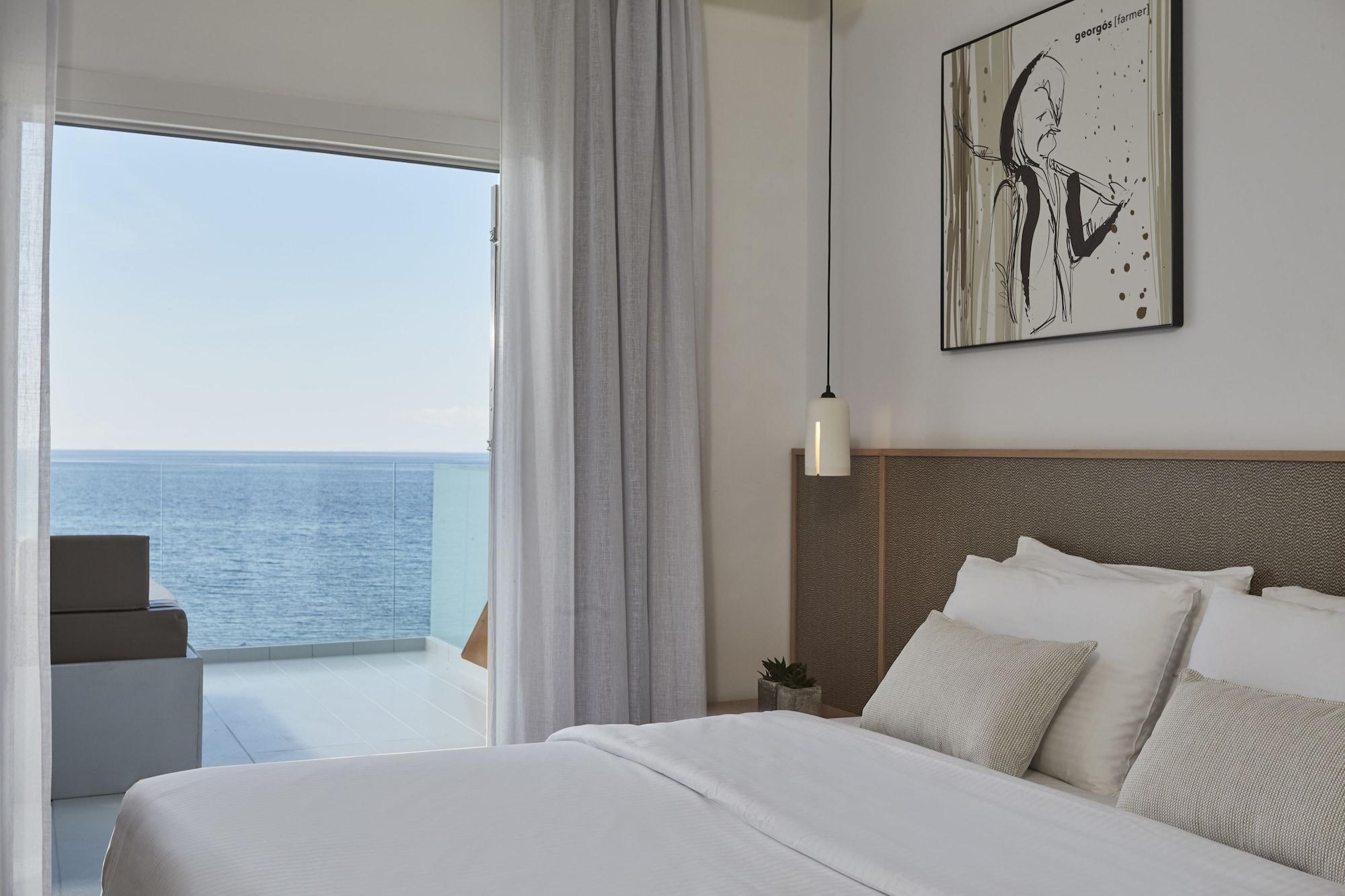 Mykonos Kosmoplaz Hotel Mykonos Town