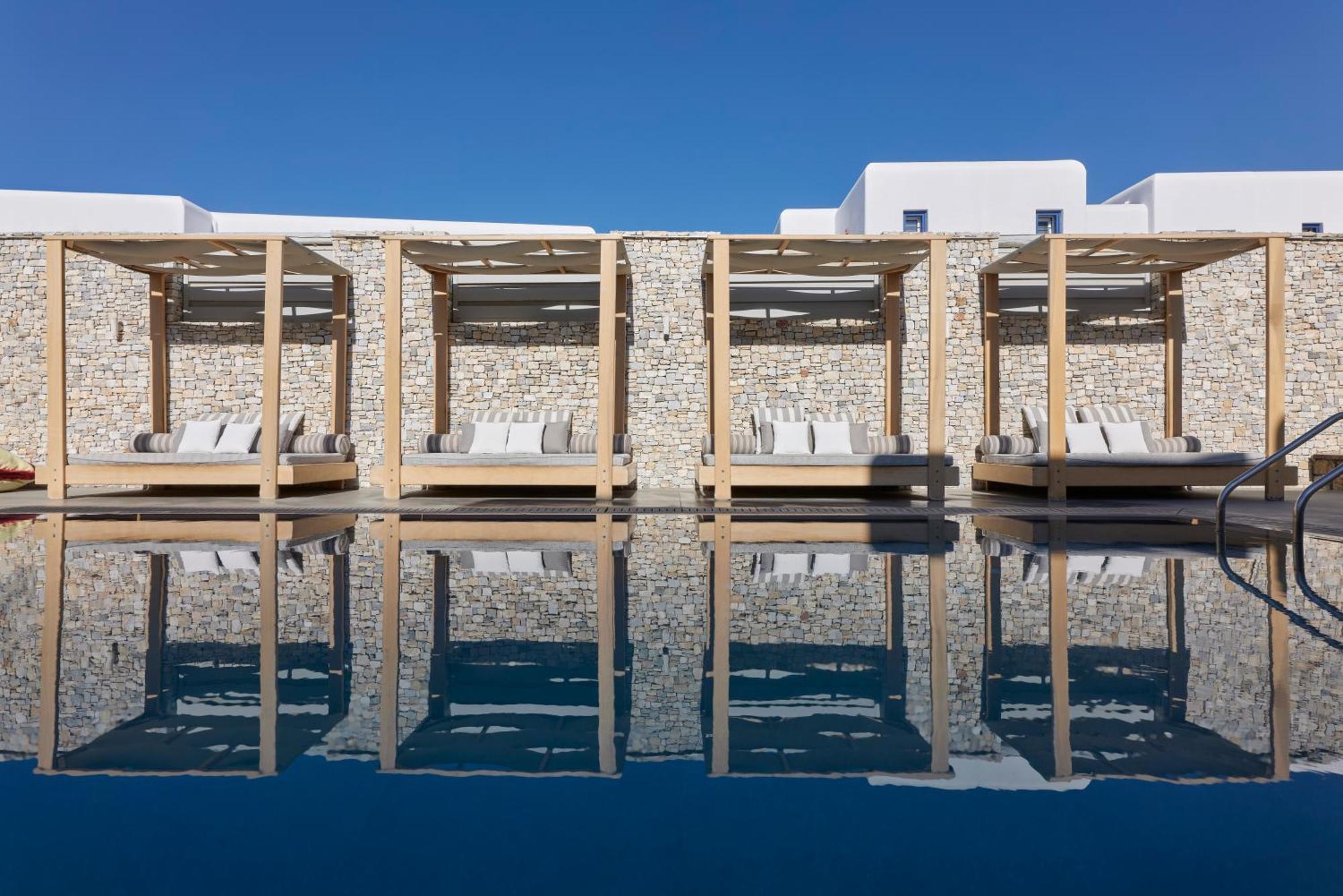 Mykonos Kosmoplaz Hotel 4*